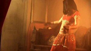 Trying to Drive My Man Wild with Desire.