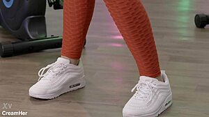 all-natural pretty redhead gia tvoricceli takes monster cock rough in ass for beautiful creampie