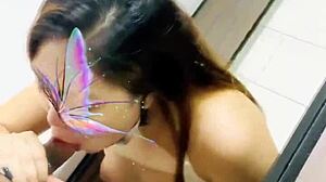 Fat Chubby Amateur Wife Masturbates, Caught By Husband's Friend