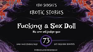i’m obsessed with fucking my sex doll for erotic thrills