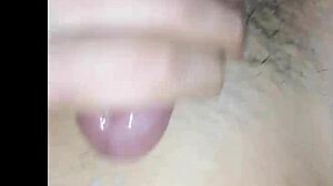 Masturbating Alone at Home!