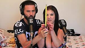 i'm coralyn jewel, and i'm in this spicy room in las vegas with my big ass ready for oral