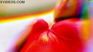 I’m Mesmerized by Kiki’s Cute Petite Body in Sexy Finger Play!