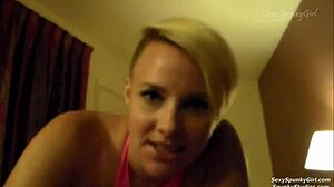 Man, I suckd his huge cock n jerked cum all over my face!