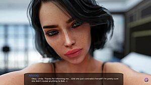 Stepmother Seduces Horny Stepsons in Secret 3D Hentai Milfy City.