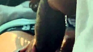 big dick nuts in her mouth