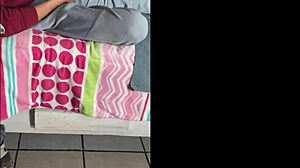 I sneak a quickie with stepbro while everyone's home