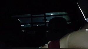 I paid this old milf for blowjobs all night, then she begged for anal in her big pussy!