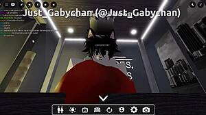 Furry Character Fucks Me Hard In Public Condo Outdoors