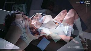 Outdoor Squirting and Big Cock Action in Photo Hunt Part 49