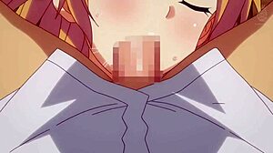 口交 in a hot scene 😋