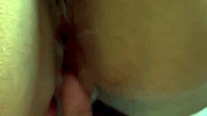 Phat Ass Latina Squirts Repeatedly on Hard Dick