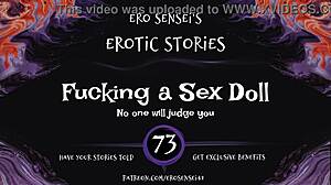 i’m obsessed with fucking my sex doll for erotic thrills