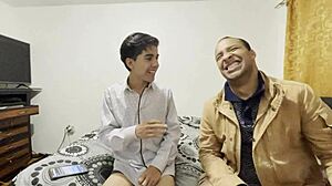 Discapacitado Vergon Destroys His Companion's Tight Ass