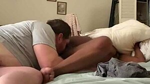 I just need my ebony ass bent over for homemade banging