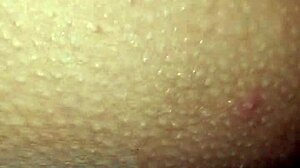 Latina culona with huge tits lets me fuck her ass