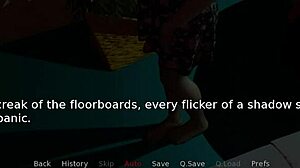 Emily's descent into shaved pussy fetish