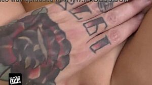 Dean Van Damme Bangs Alyssia's Cheating Cunt on Valentine's Day