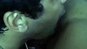 Dive into the Brunette's Wet Pussy!