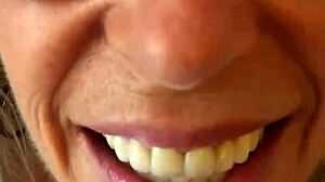 Wife Excited By Husband's Hard Dick