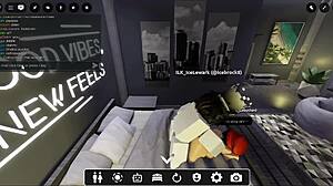 Furry Character Fucks Me Hard In Public Condo Outdoors