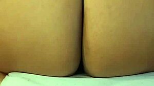 Latina culona with huge tits lets me fuck her ass