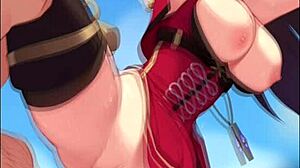 Hey, wanna see this wild Pepper0 hentai cumshot compilation?