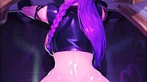 Hey, wanna see this wild Pepper0 hentai cumshot compilation?