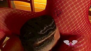 Angel Lima Takes Anal and Gets Cum in Mouth