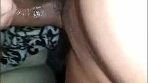 Neighbor's Wife Sucking Dick Sloppily