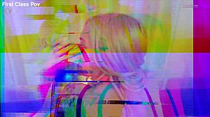 petite blonde alex grey gets sloppy pov fucking