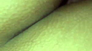 Latina culona with huge tits lets me fuck her ass