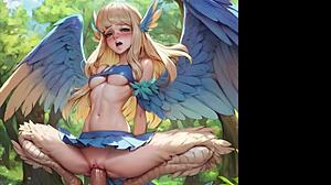 ieros island stage 1 harpies nest