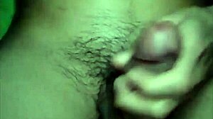 Masturbating Alone at Home!