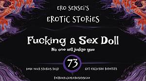i’m obsessed with fucking my sex doll for erotic thrills