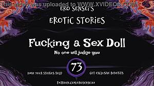 i’m obsessed with fucking my sex doll for erotic thrills