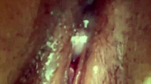 Latina teen 18+ tight pussy creampie