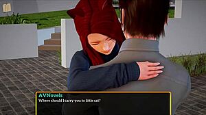 Exploring adventures in my new family series 316