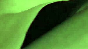 Gorgeous Euro DP Banged by Two Huge Shafts