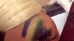 cruella craves that huge bbc in wild cosplay