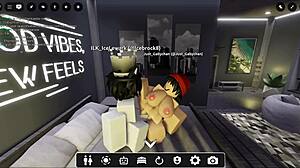 Furry Character Fucks Me Hard In Public Condo Outdoors