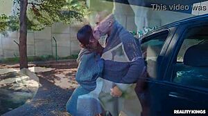 Reality Kings Shows Wild Side Of Hoed Action