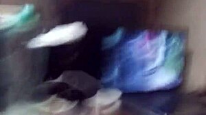 tennyhole blonde teen delivers powerful homemade bj