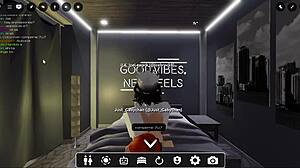 Furry Character Fucks Me Hard In Public Condo Outdoors