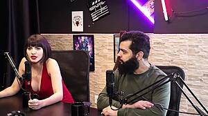 Lady Snow, Lord Kenobi ile şeffaf kırmızıda ne yapıyor?