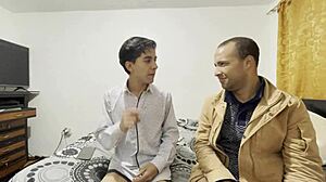 Discapacitado Vergon Destroys His Companion's Tight Ass