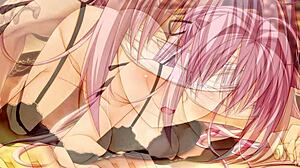 Yuno Higashigasaki bound in bondage with big tits