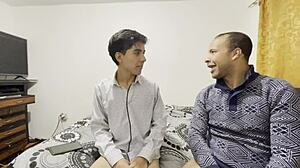 Discapacitado Vergon Destroys His Companion's Tight Ass