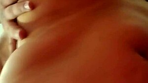 Latina culona with huge tits lets me fuck her ass