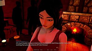 Explore the harem hotel in this game episode.